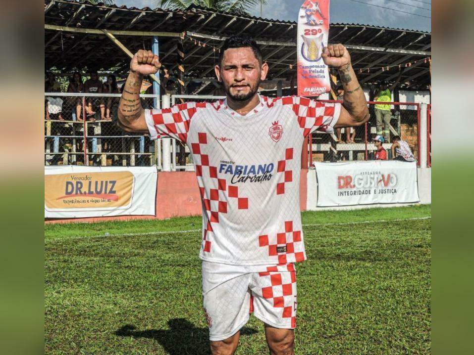 Davi da Silva Pereira, de 34 anos, conhecido como Caça Rato, foi assassinado na semana passada enquanto andava de moto, na última quinta-feira (12), em Ananindeua.